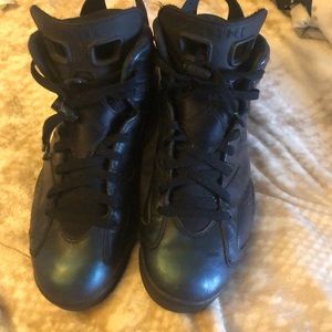 Jordan 6s chameleon (ALL-STARS)